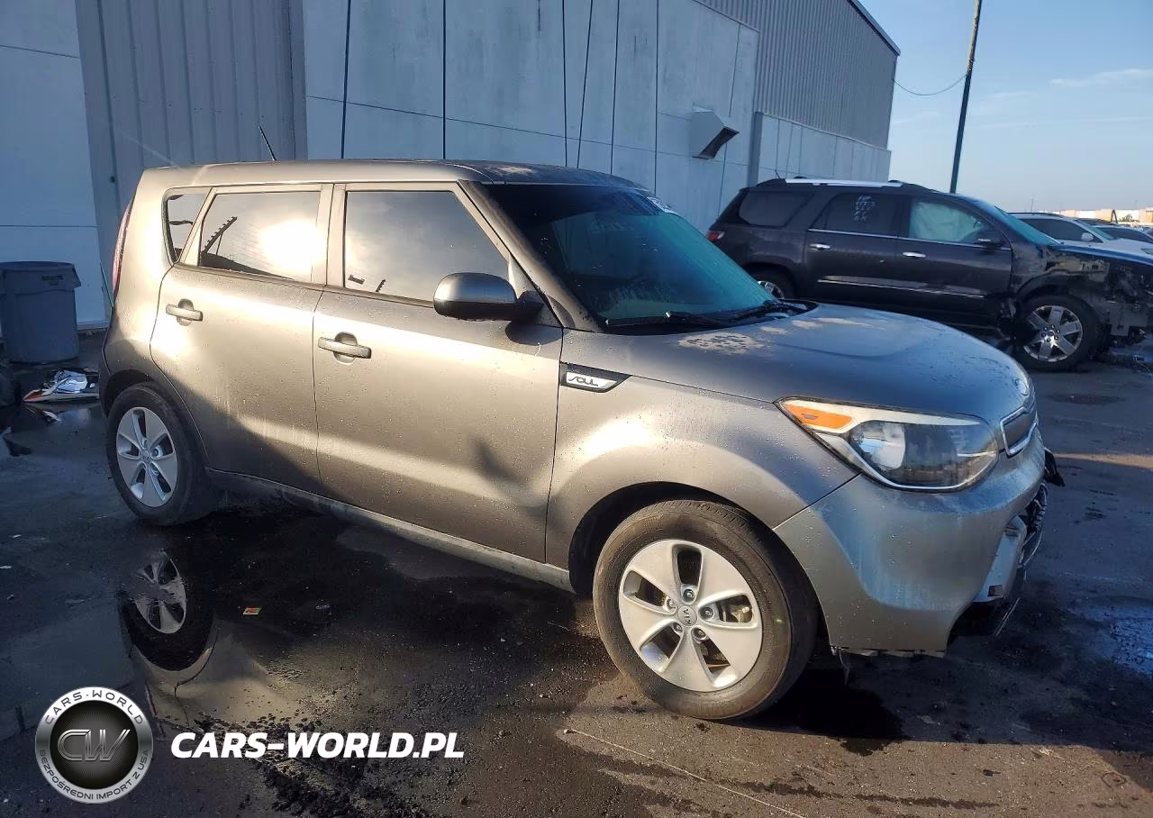2016 Kia Soul Base VIN:KNDJN2A28G7402285 - 4