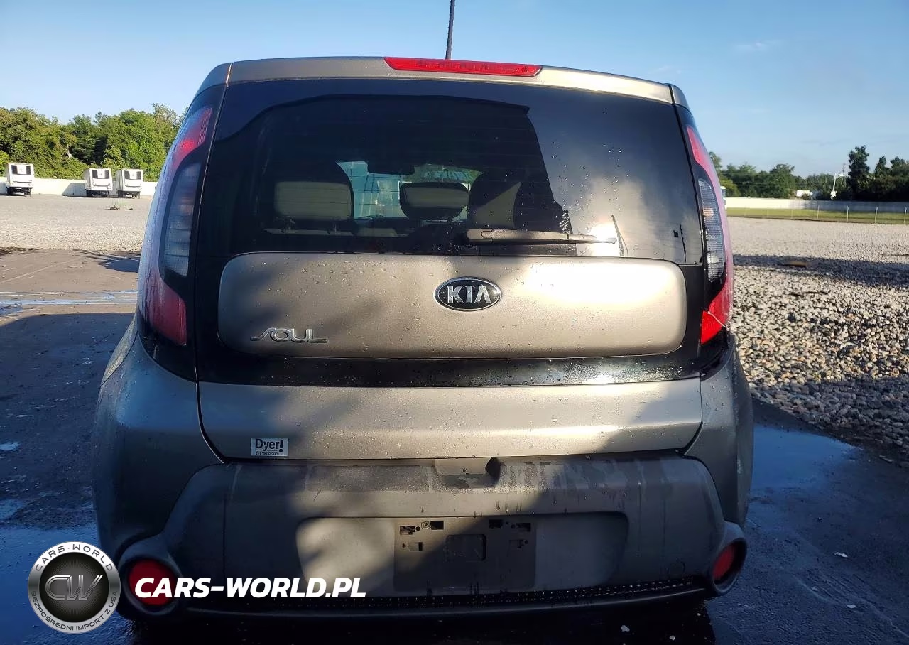 2016 Kia Soul Base VIN:KNDJN2A28G7402285 - 6