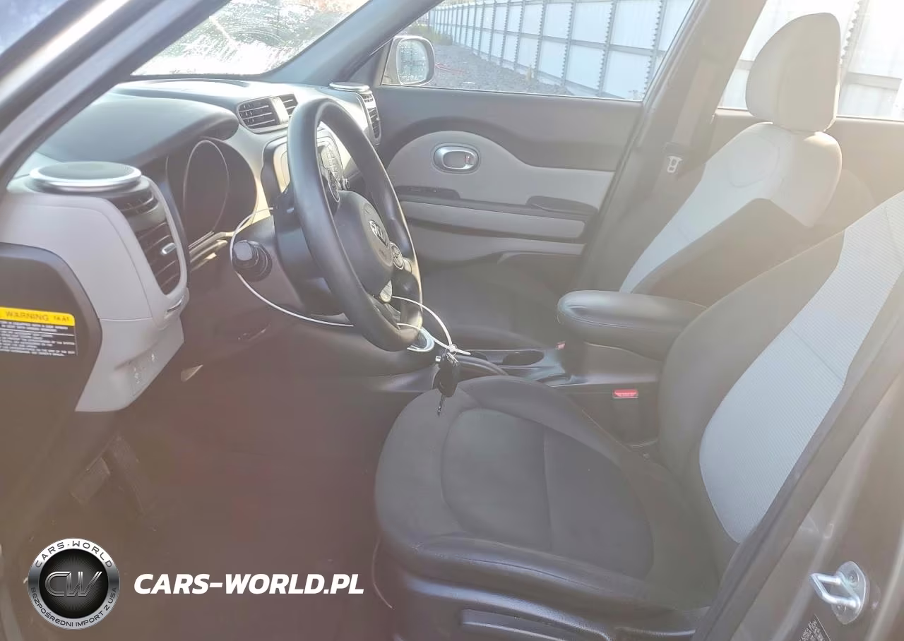 2016 Kia Soul Base VIN:KNDJN2A28G7402285 - 7