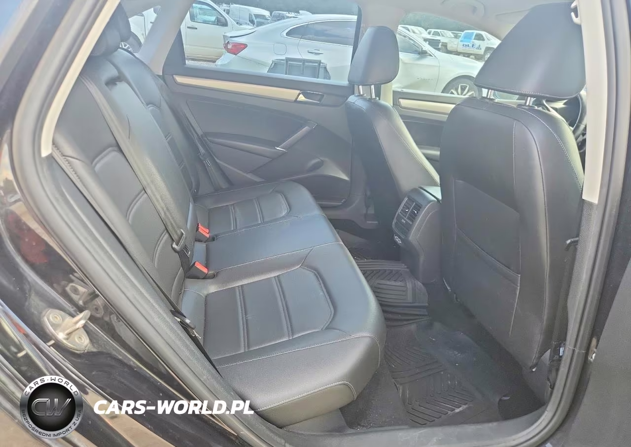 2020 Volkswagen Passat Se VIN:1VWSA7A36LC016291 - 10