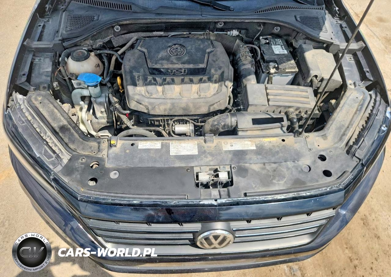 2020 Volkswagen Passat Se VIN:1VWSA7A36LC016291 - 11