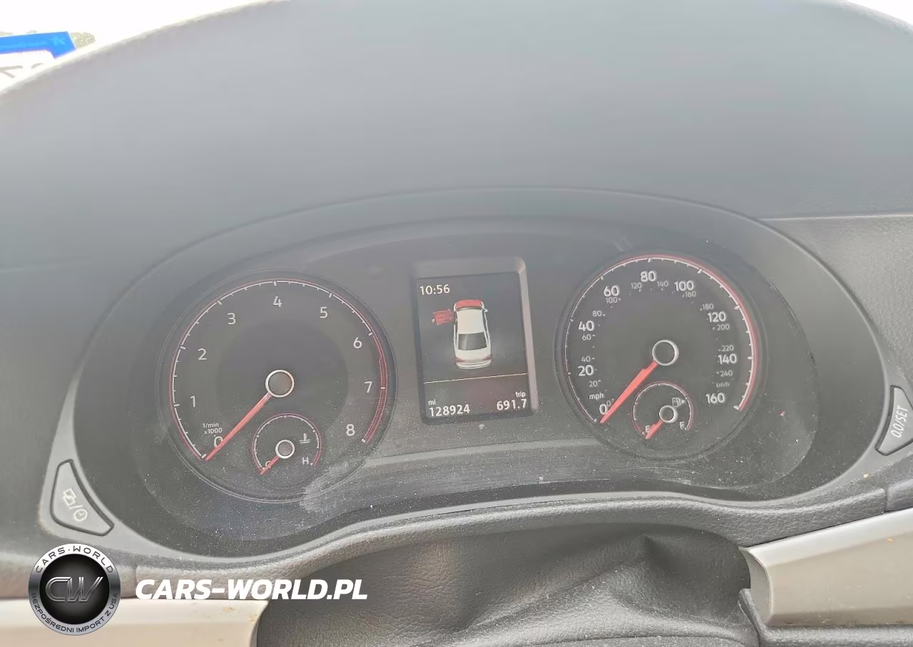 2020 Volkswagen Passat Se VIN:1VWSA7A36LC016291 - 9