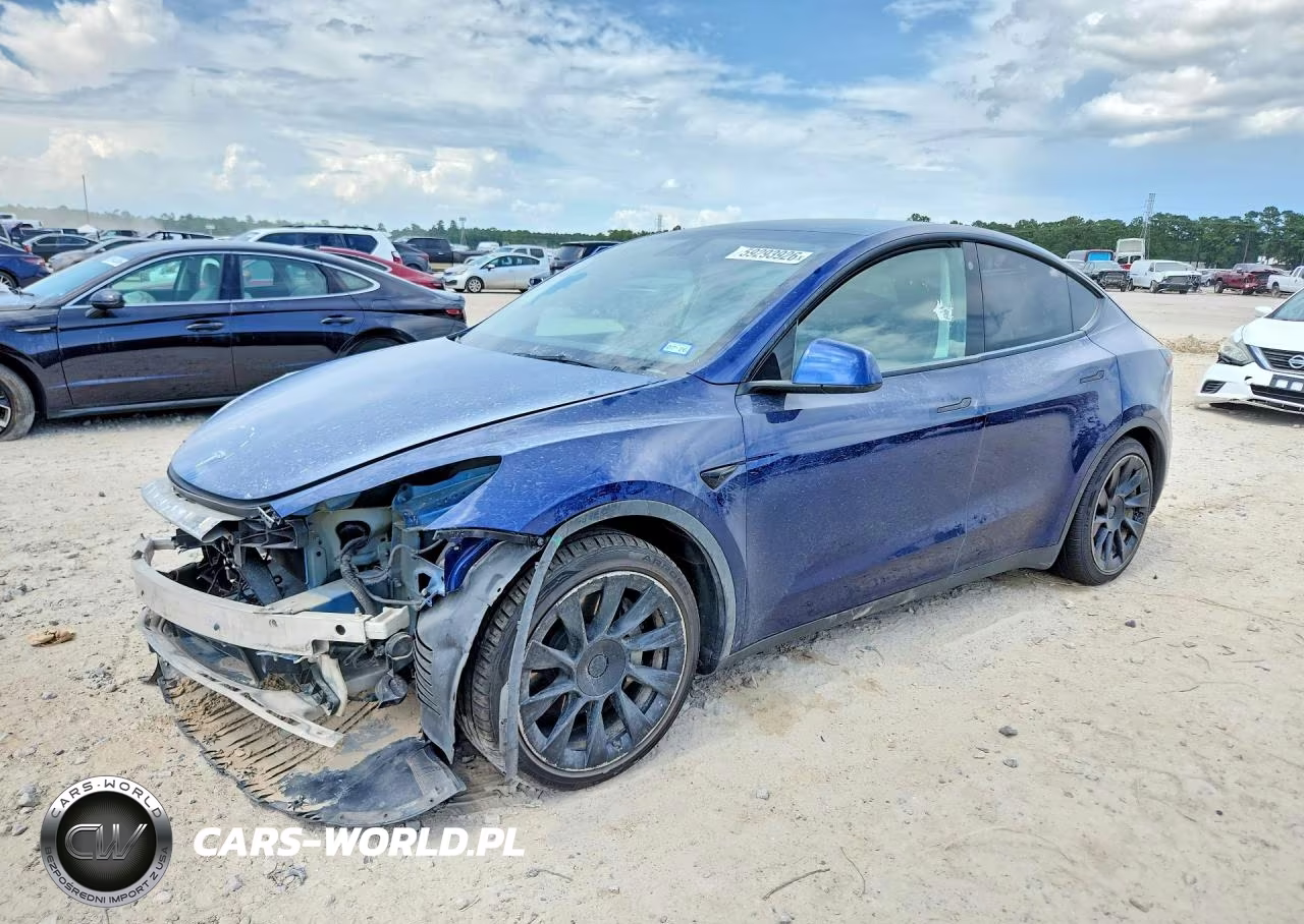 2021 Tesla Model Y – zdjęcie 1 z 14