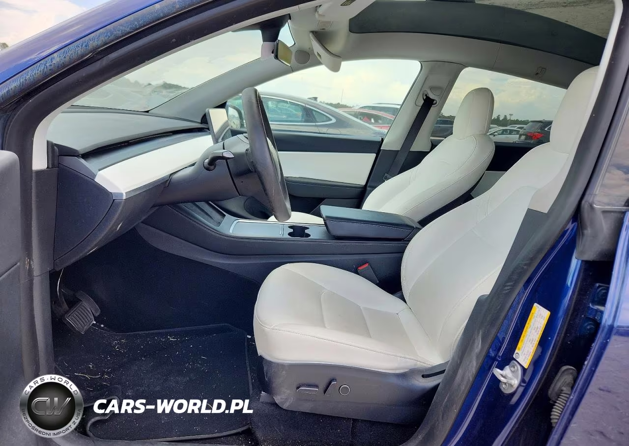 2021 Tesla Model Y VIN:5YJYGAEE8MF187648 - 7
