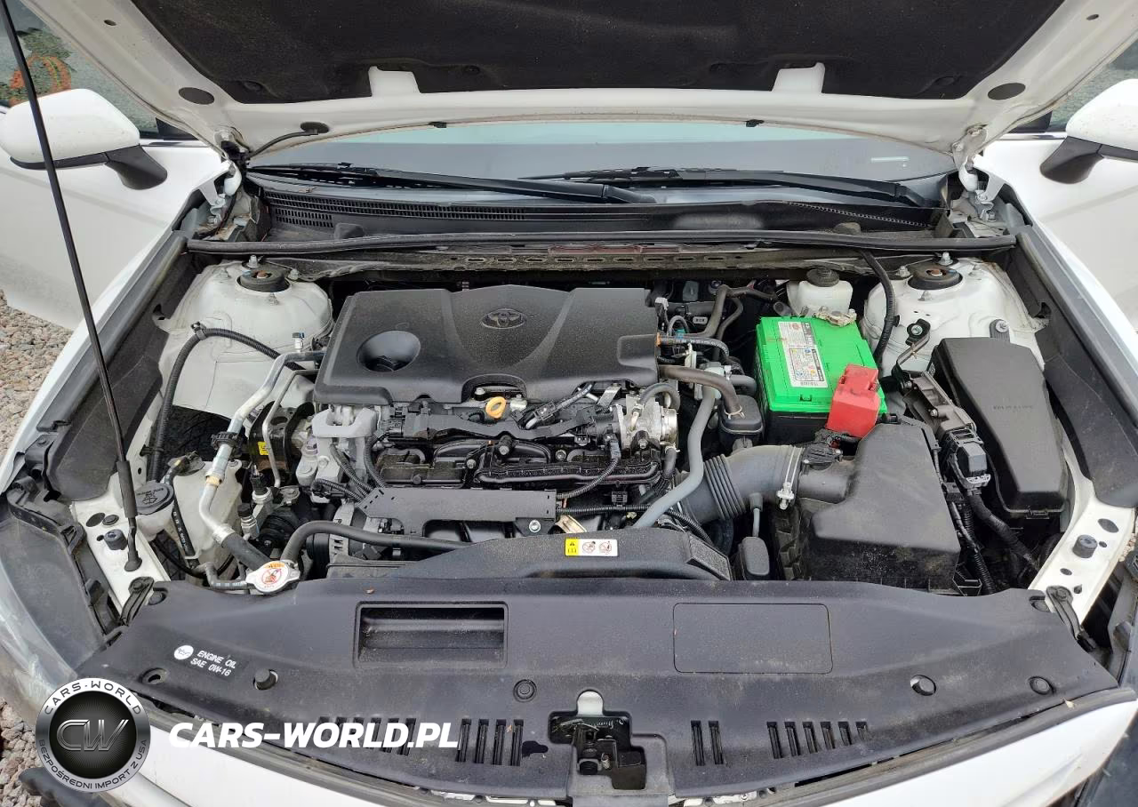 2021 Toyota Camry Se VIN:4T1G11AK3MU425322 - 11