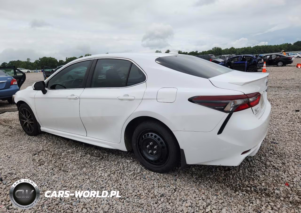 2021 Toyota Camry Se VIN:4T1G11AK3MU425322 - 2