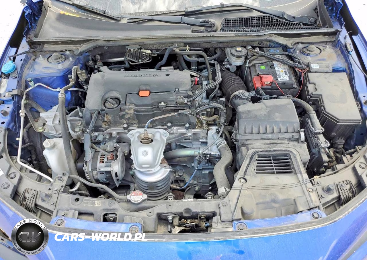 2024 Honda Civic Sport VIN:2HGFE2F51RH555981 - 11
