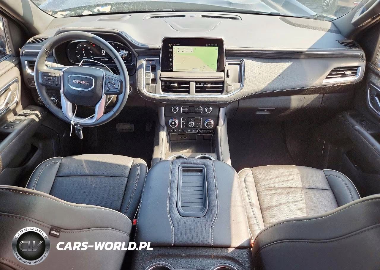 2024 GMC Yukon Slt VIN:1GKS2BKD4RR292134 - 8