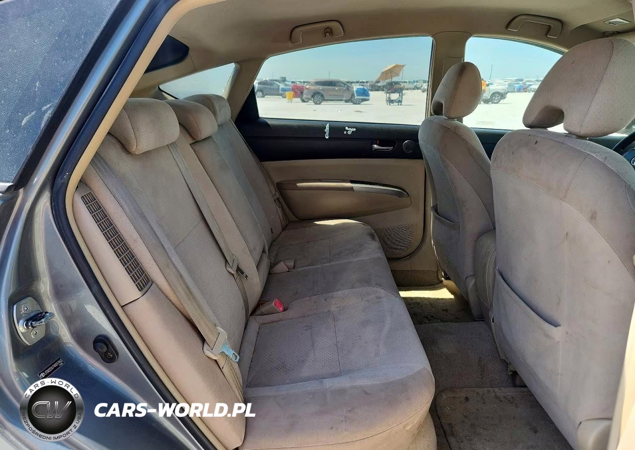 2004 Toyota Prius Base VIN:JTDKB20U740097463 - 10