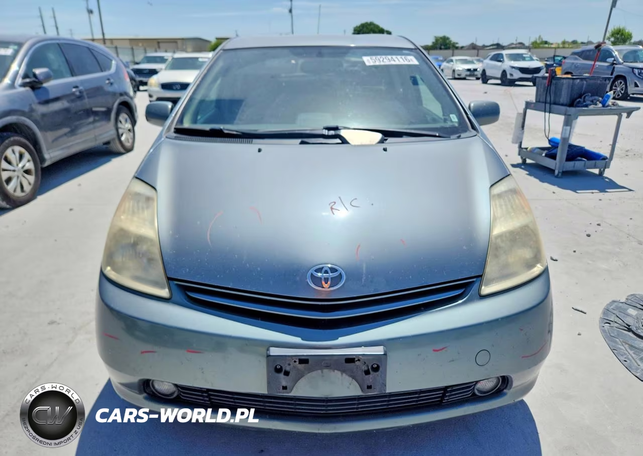 2004 Toyota Prius Base VIN:JTDKB20U740097463 - 5