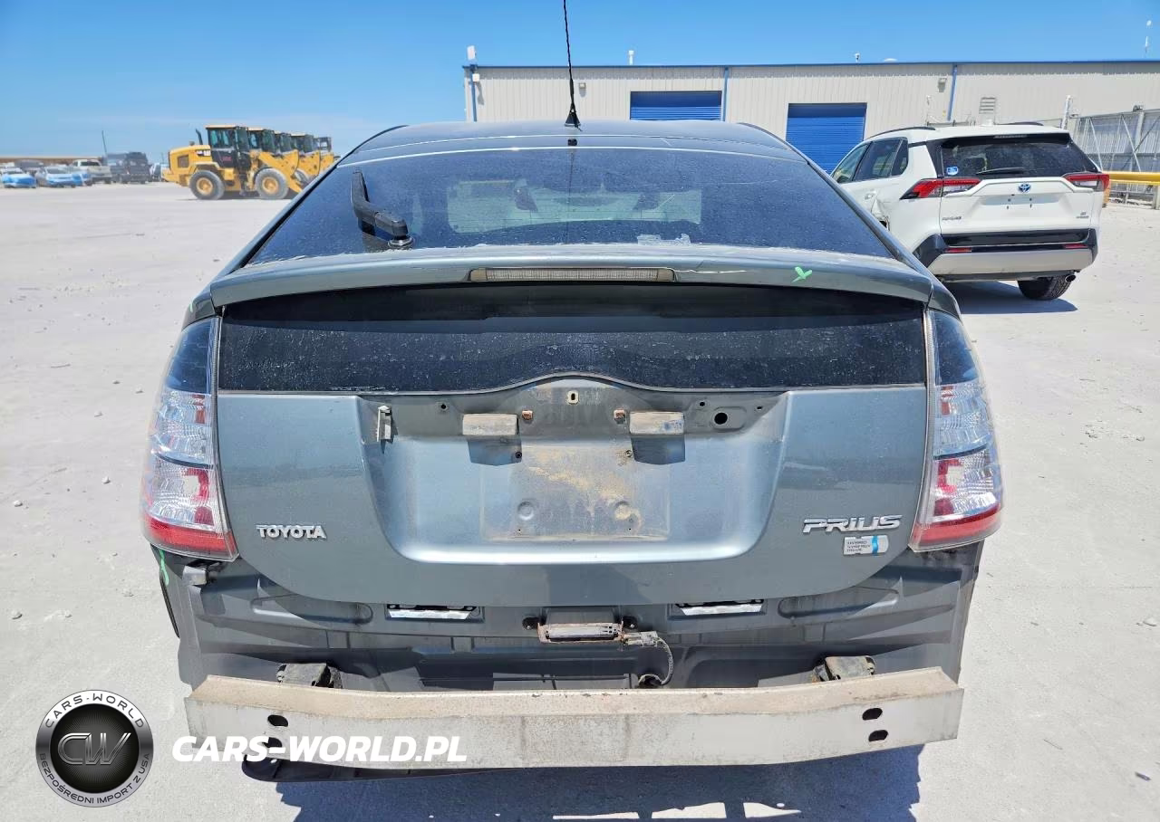 2004 Toyota Prius Base VIN:JTDKB20U740097463 - 6