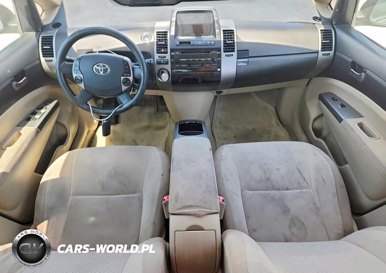 2004 Toyota Prius Base VIN:JTDKB20U740097463 - 8