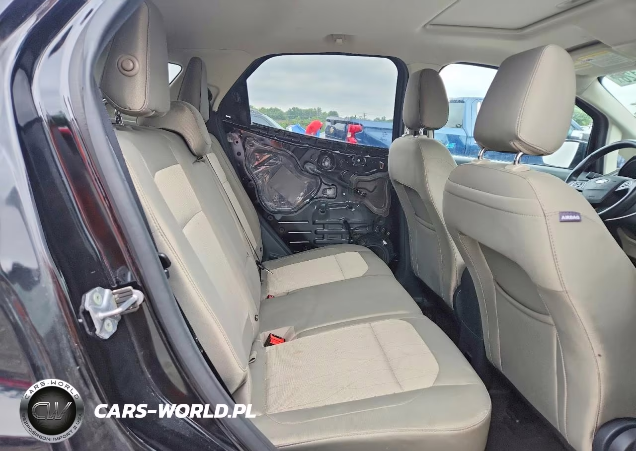 2018 Ford Ecosport Se VIN:MAJ3P1TE1JC220162 - 10