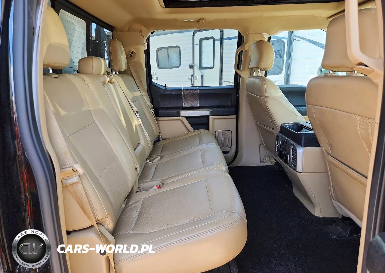 2017 Ford F350 Super Duty VIN:1FT8W3BT6HED92765 - 10