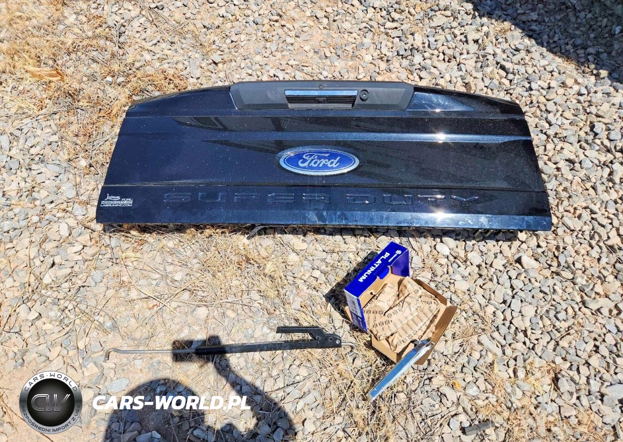 2017 Ford F350 Super Duty VIN:1FT8W3BT6HED92765 - 12