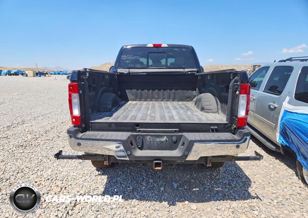 2017 Ford F350 Super Duty VIN:1FT8W3BT6HED92765 - 6