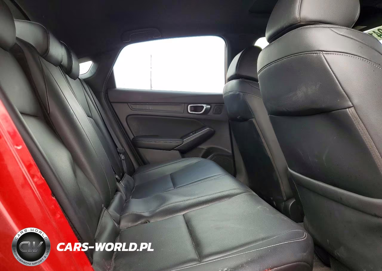 2023 Acura Integra A-Spec VIN:19UDE4H31PA025424 - 10
