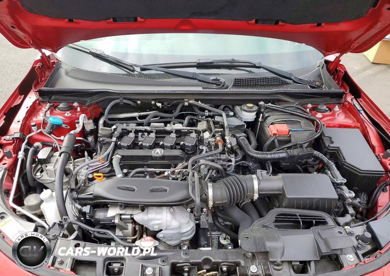 2023 Acura Integra A-Spec VIN:19UDE4H31PA025424 - 11