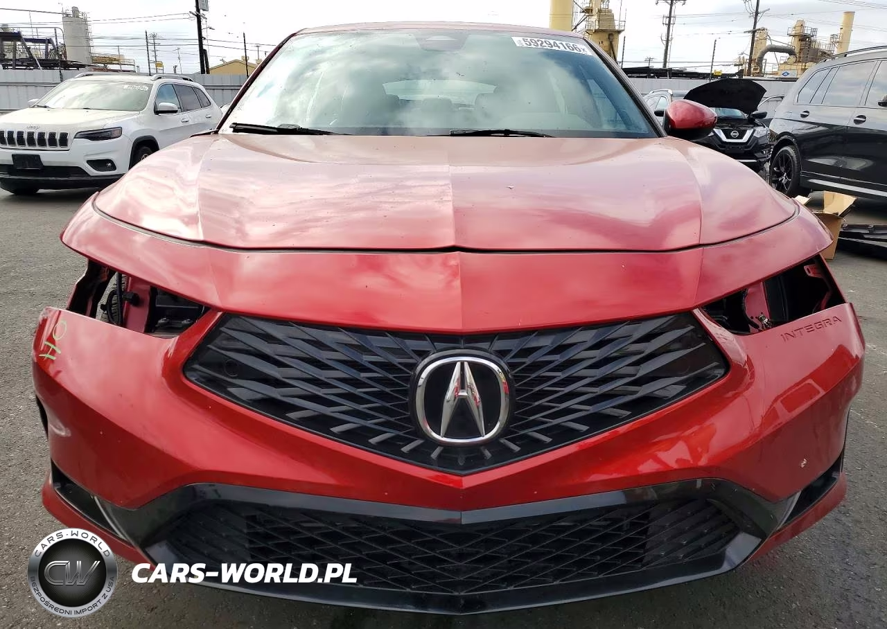 2023 Acura Integra A-Spec VIN:19UDE4H31PA025424 - 5