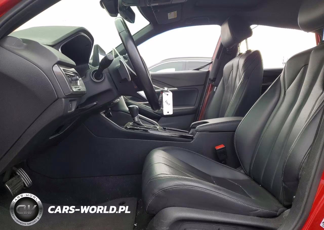 2023 Acura Integra A-Spec VIN:19UDE4H31PA025424 - 7