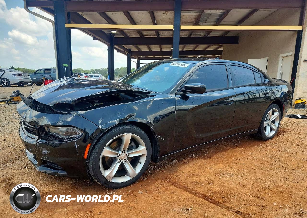 2016 Dodge Charger R-T – zdjęcie 1 z 12