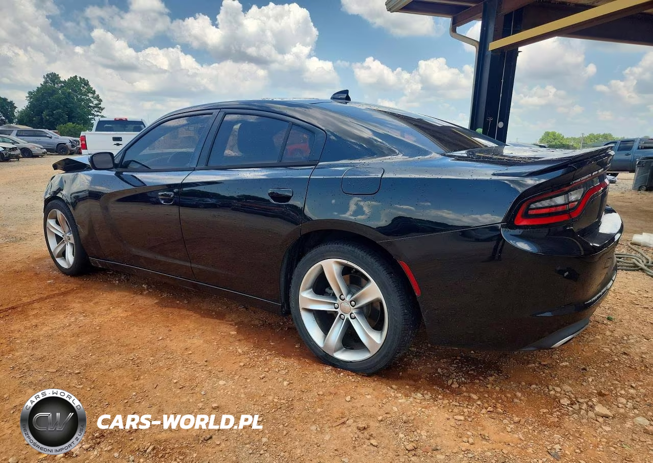 2016 Dodge Charger R-T VIN:2C3CDXCT0GH232902 - 2