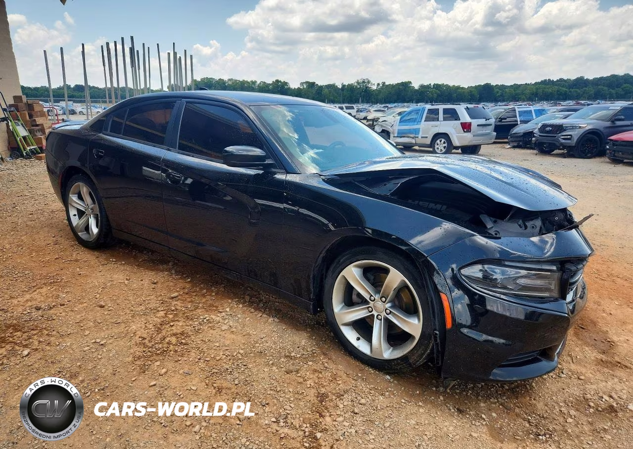 2016 Dodge Charger R-T VIN:2C3CDXCT0GH232902 - 4