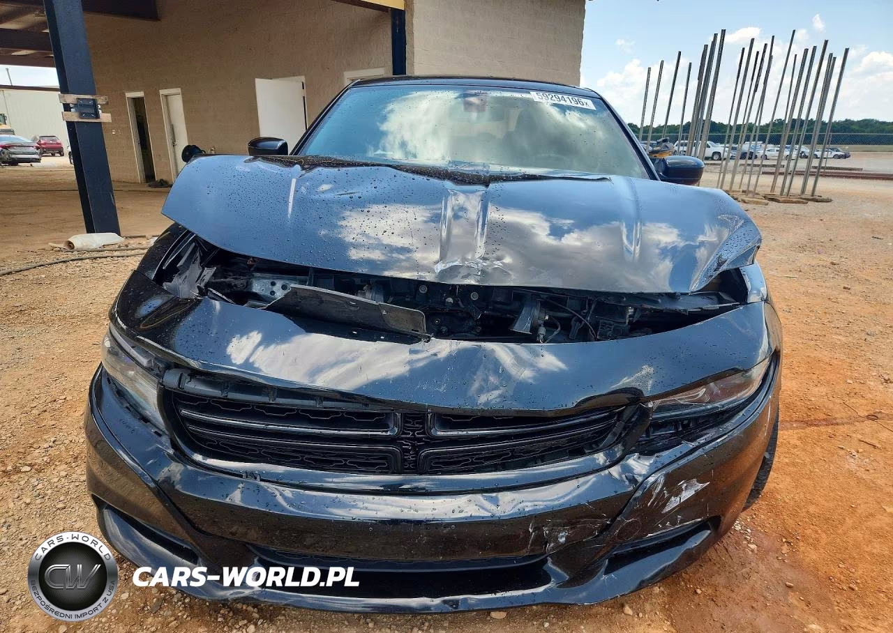 2016 Dodge Charger R-T VIN:2C3CDXCT0GH232902 - 5