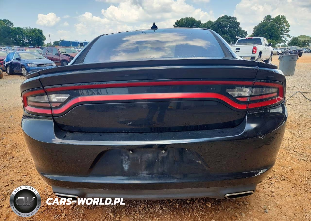 2016 Dodge Charger R-T VIN:2C3CDXCT0GH232902 - 6