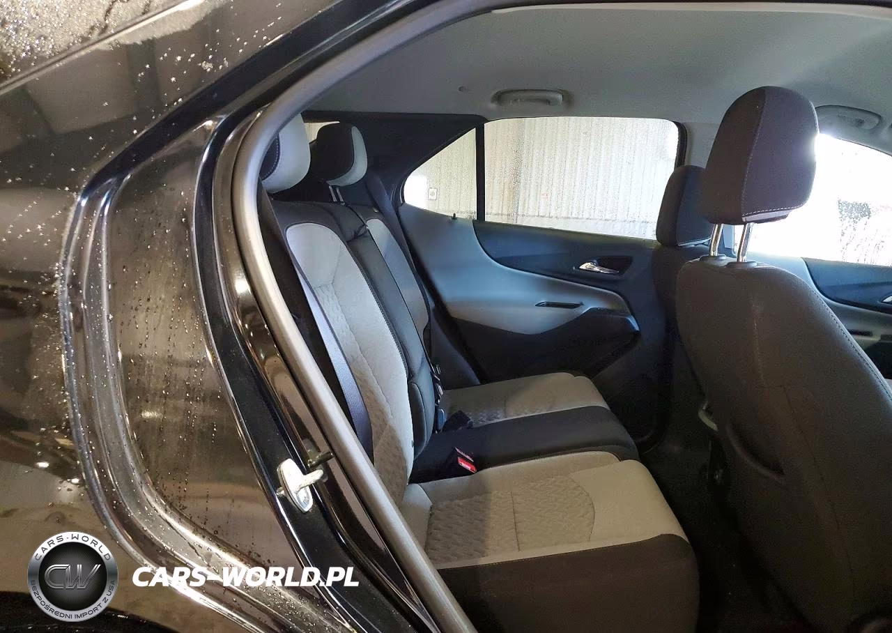 2024 Chevrolet Equinox Ls VIN:3GNAXSEG7RL100993 - 11