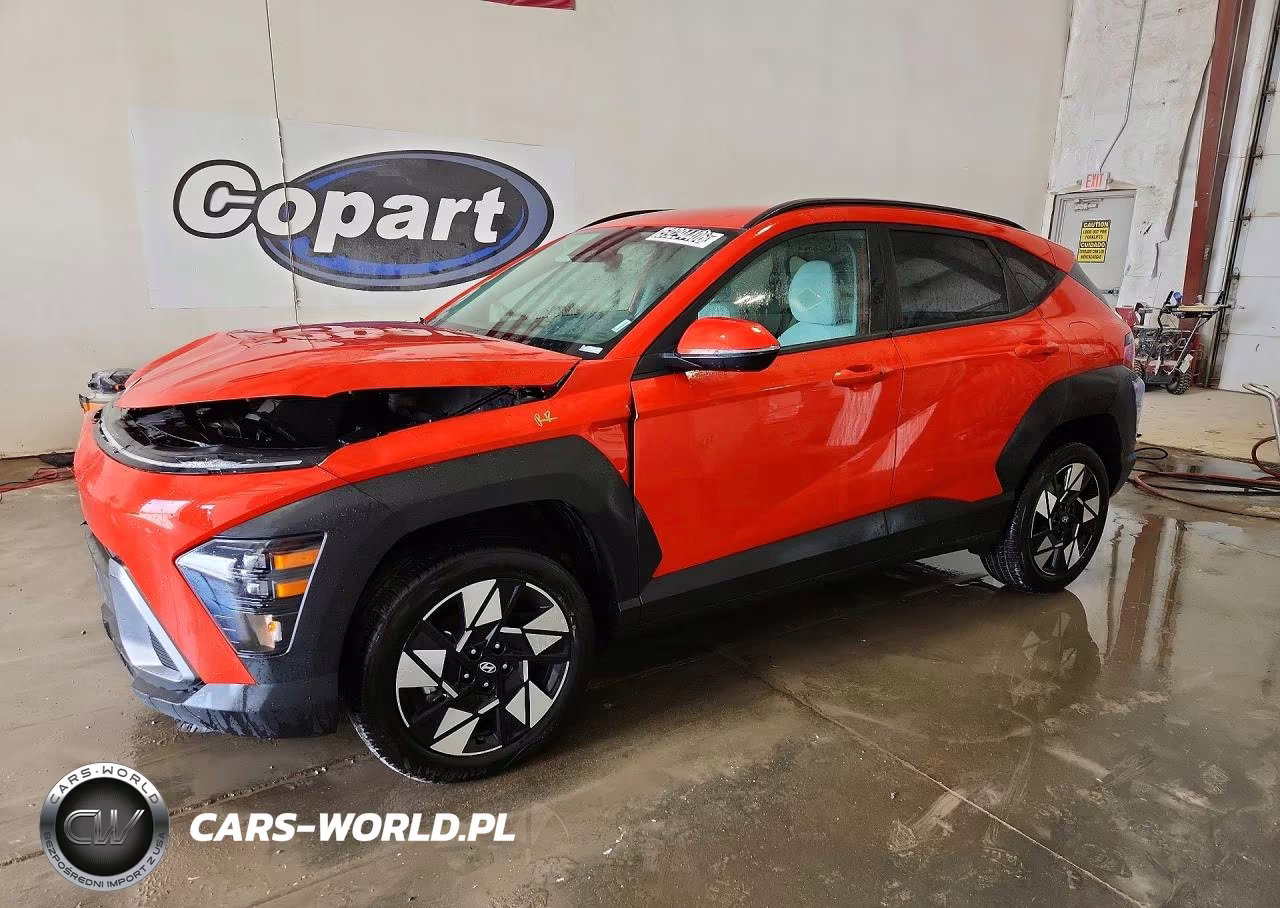 2025 Hyundai Kona Sel – zdjęcie 1 z 12
