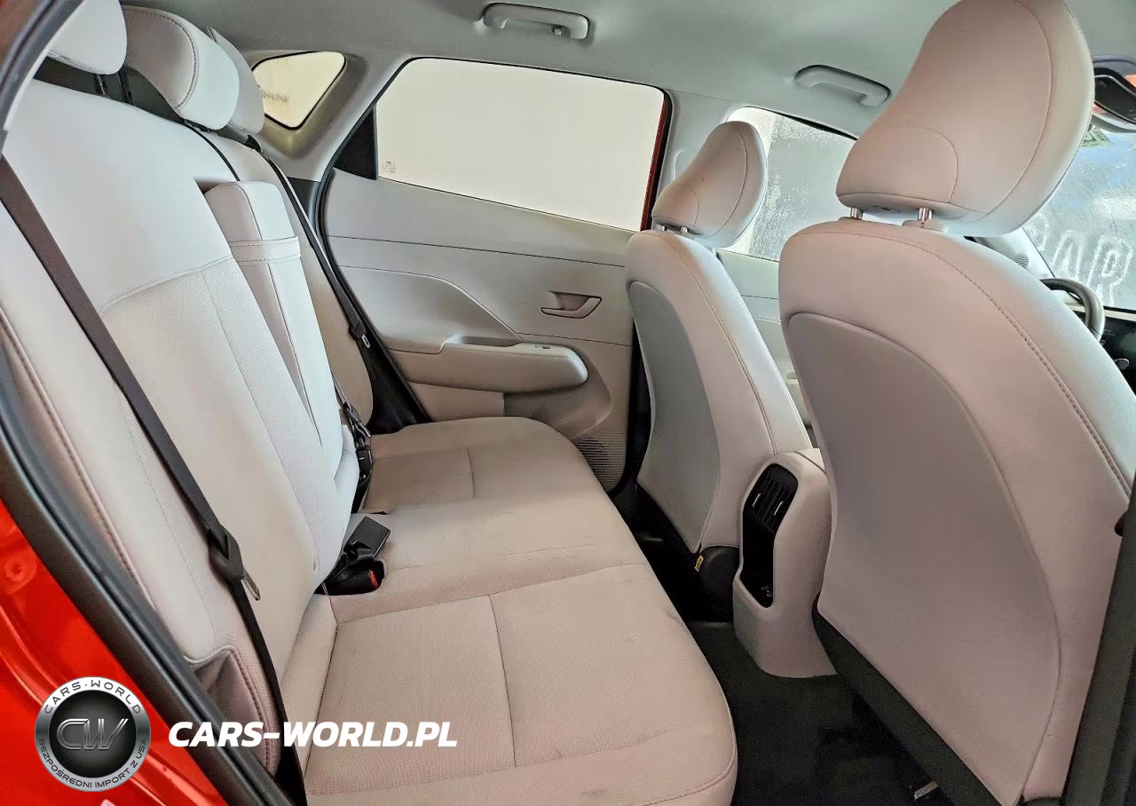 2025 Hyundai Kona Sel VIN:KM8HBCAB2SU303366 - 10