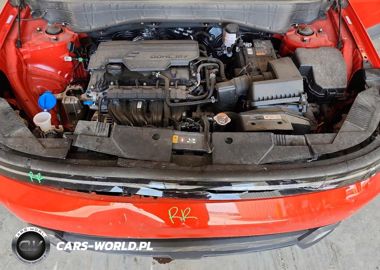 2025 Hyundai Kona Sel VIN:KM8HBCAB2SU303366 - 11