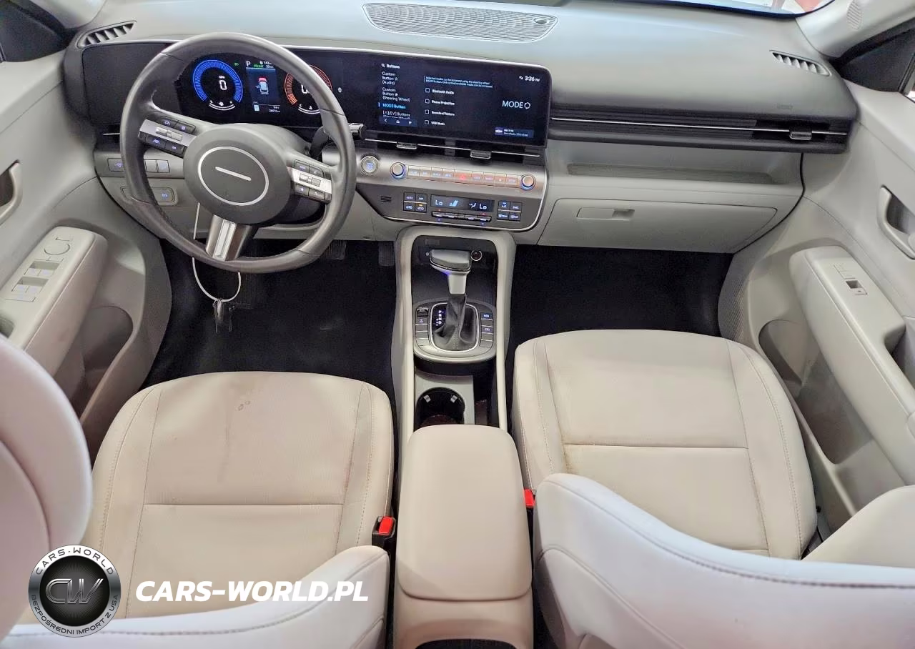 2025 Hyundai Kona Sel VIN:KM8HBCAB2SU303366 - 8