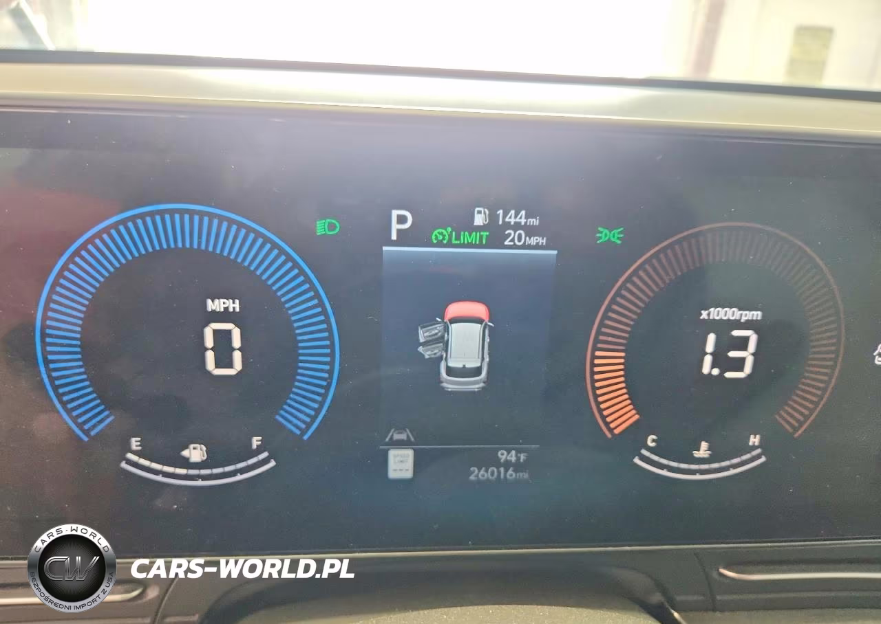 2025 Hyundai Kona Sel VIN:KM8HBCAB2SU303366 - 9