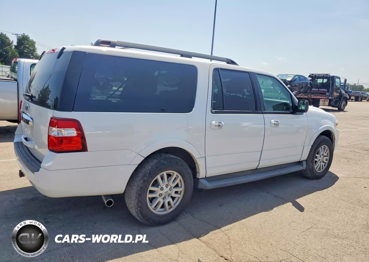 2014 Ford Expedition El Xlt VIN:1FMJK1J53EEF02523 - 3