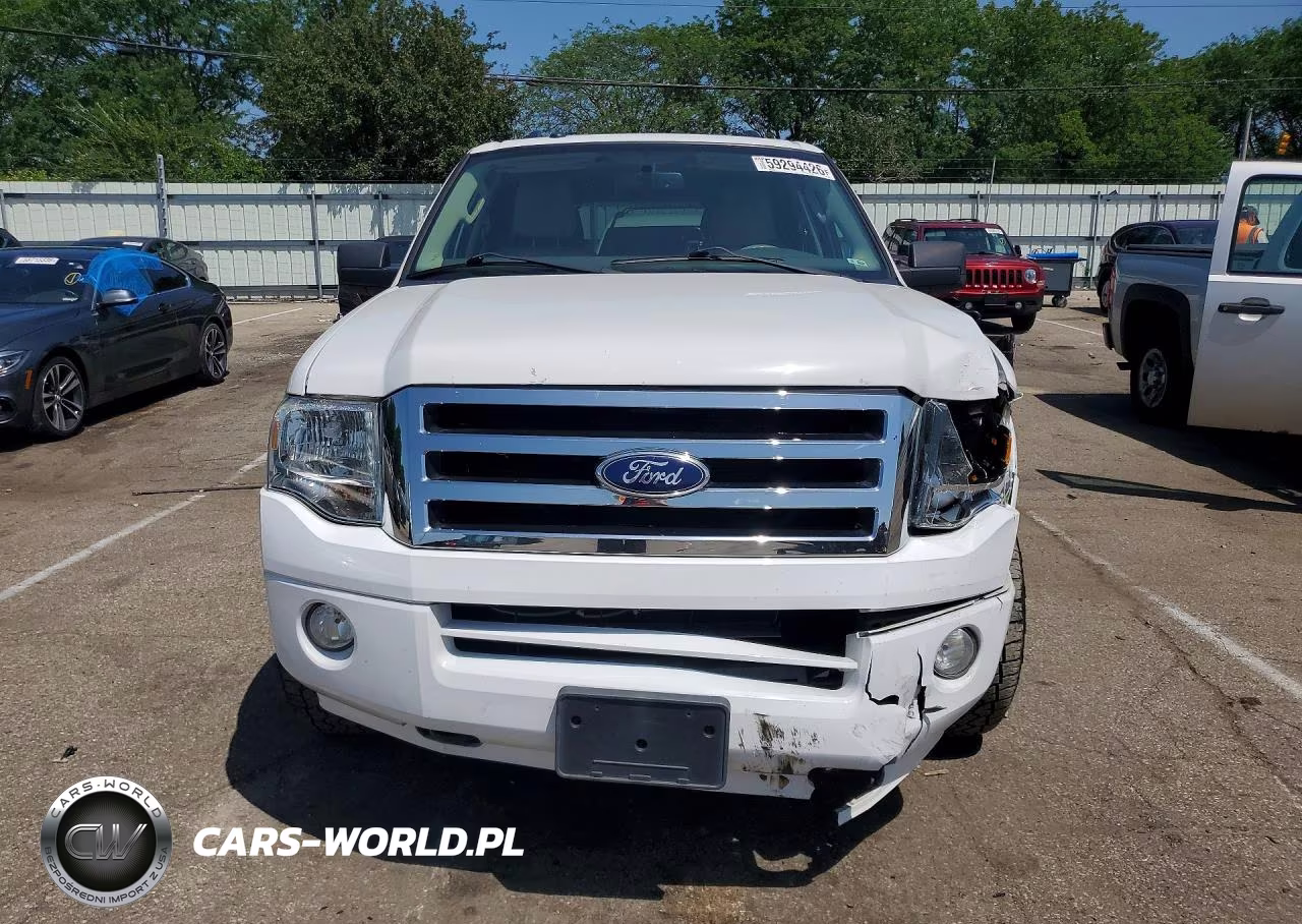 2014 Ford Expedition El Xlt VIN:1FMJK1J53EEF02523 - 5