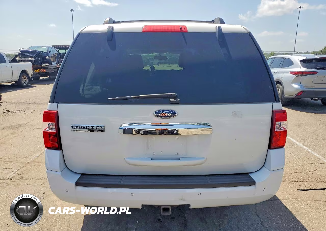2014 Ford Expedition El Xlt VIN:1FMJK1J53EEF02523 - 6