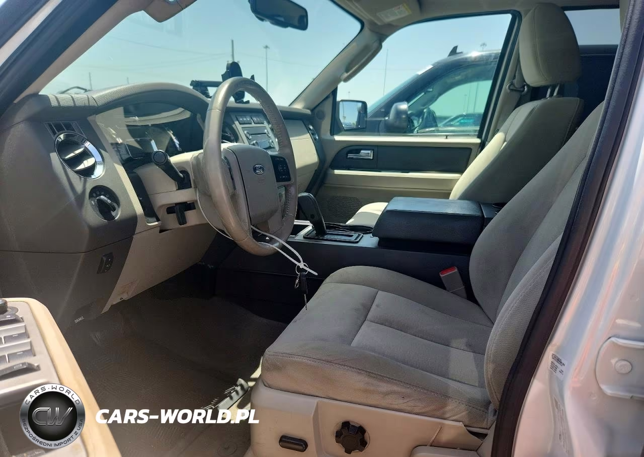 2014 Ford Expedition El Xlt VIN:1FMJK1J53EEF02523 - 7