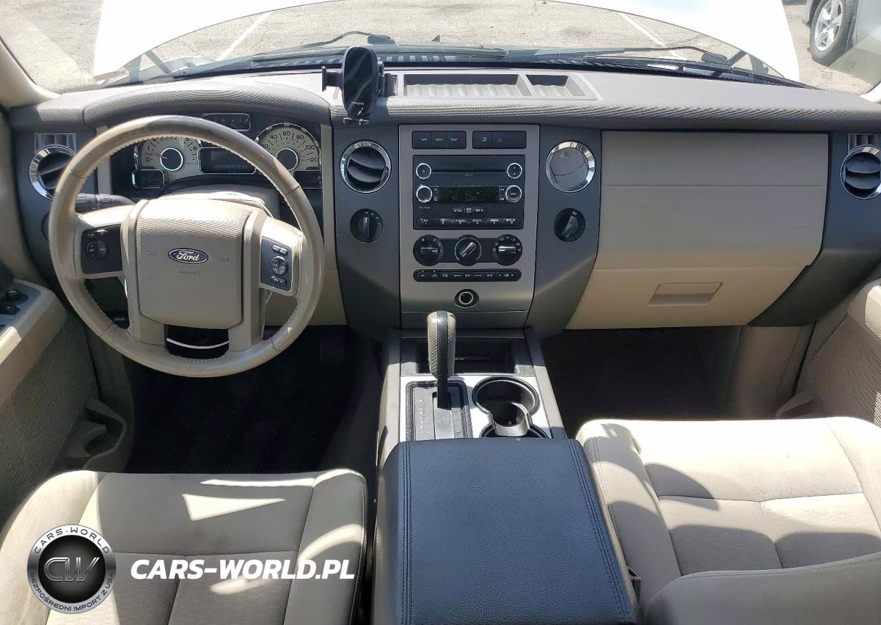 2014 Ford Expedition El Xlt VIN:1FMJK1J53EEF02523 - 8