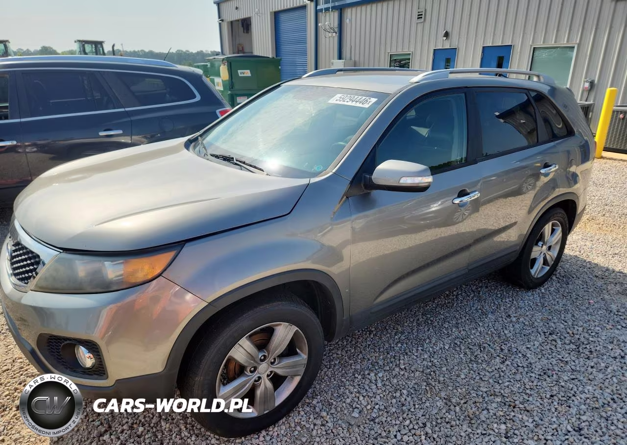 2013 Kia Sorento Ex