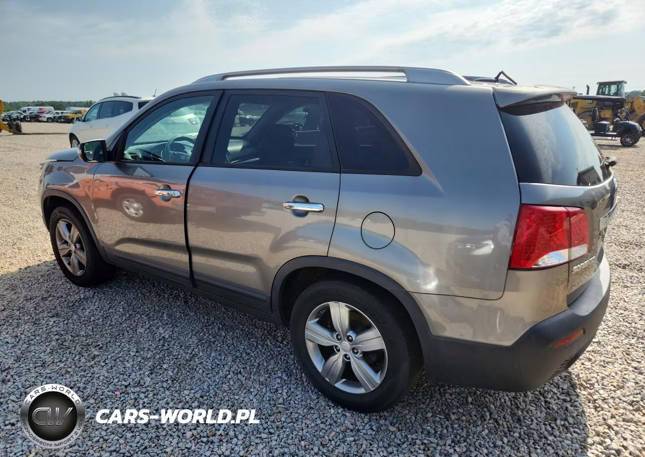 2013 Kia Sorento Ex VIN:5XYKU3A64DG397889 - 2