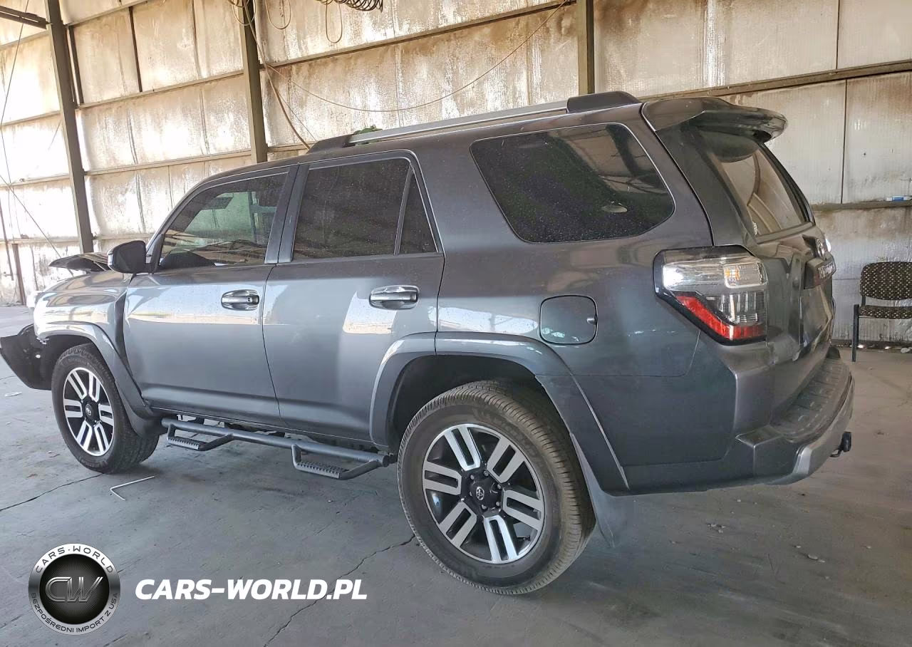 2015 Toyota 4Runner Trail VIN:JTEBU5JR6F5217549 - 2