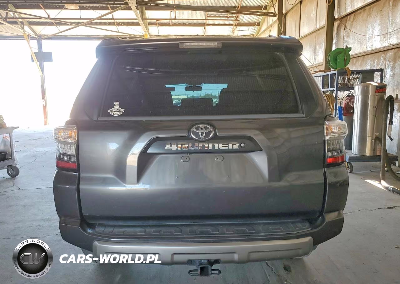 2015 Toyota 4Runner Trail VIN:JTEBU5JR6F5217549 - 6