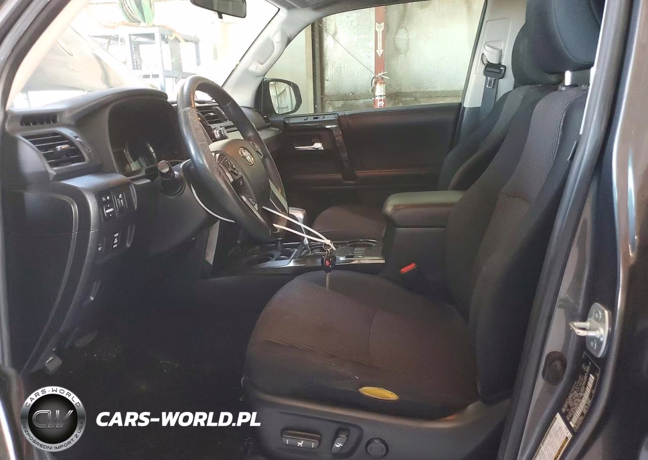 2015 Toyota 4Runner Trail VIN:JTEBU5JR6F5217549 - 7
