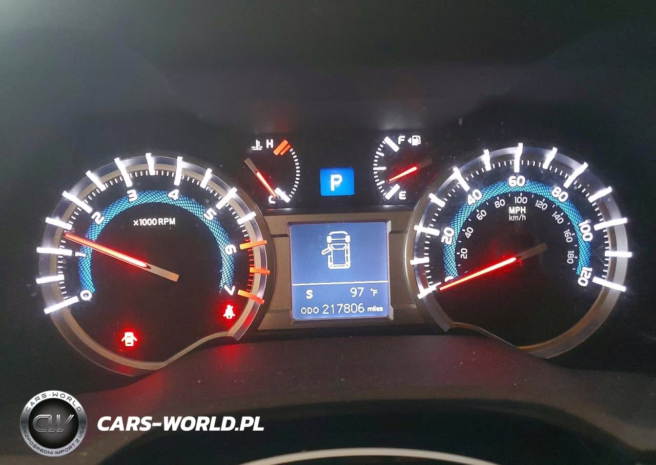 2015 Toyota 4Runner Trail VIN:JTEBU5JR6F5217549 - 9