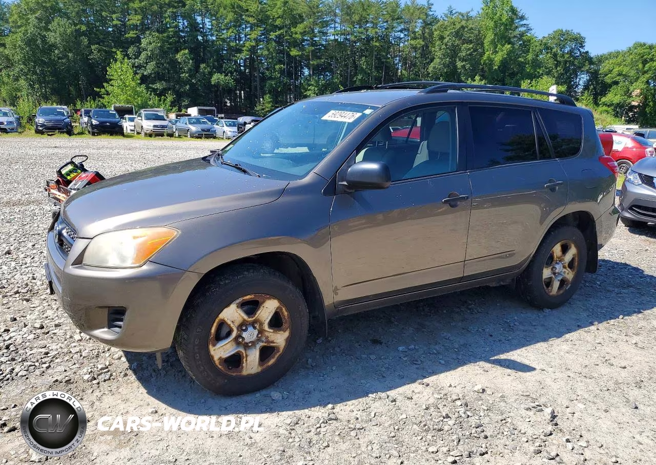 2009 Toyota Rav4 Base