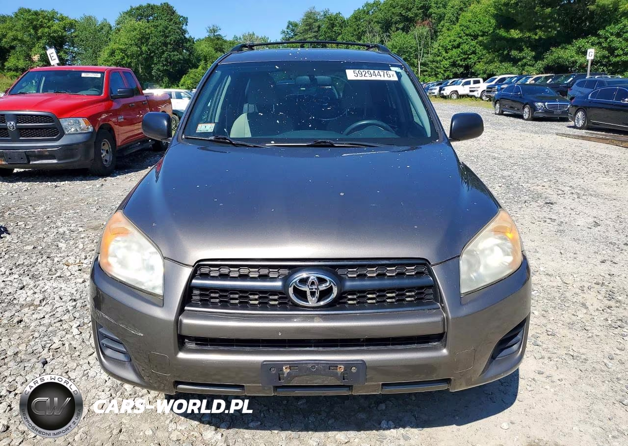 2009 Toyota Rav4 Base VIN:JTMBF33V495005525 - 5