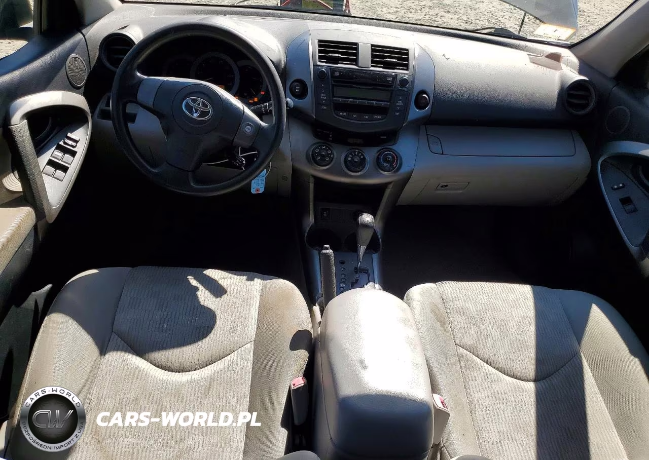 2009 Toyota Rav4 Base VIN:JTMBF33V495005525 - 8