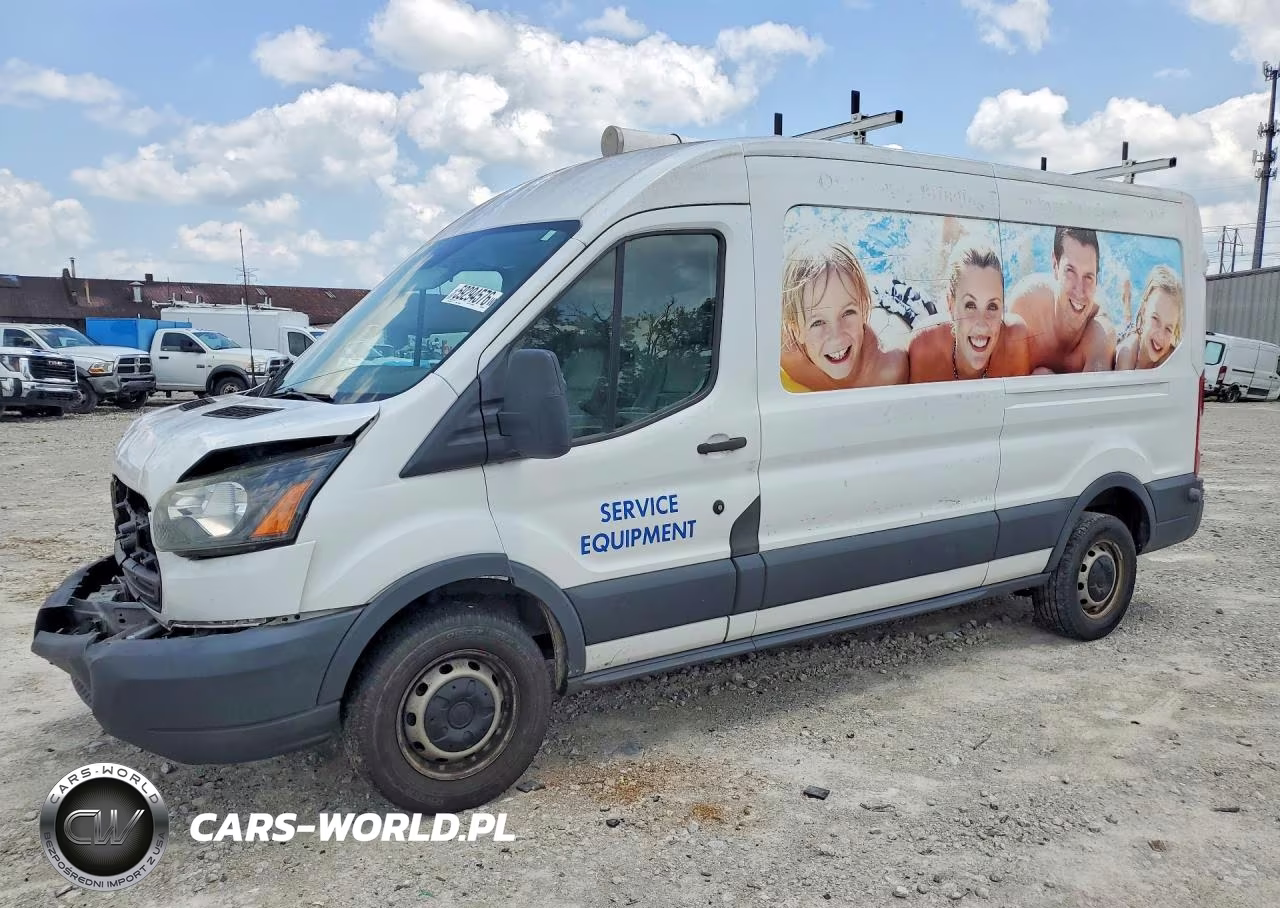 2015 Ford Transit T-250 – zdjęcie 1 z 12